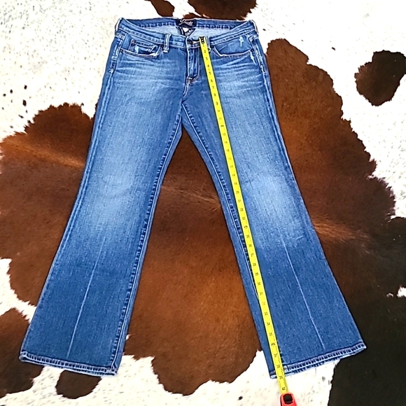 Lucky Brand Denim Jeans - Picture 3 of 6